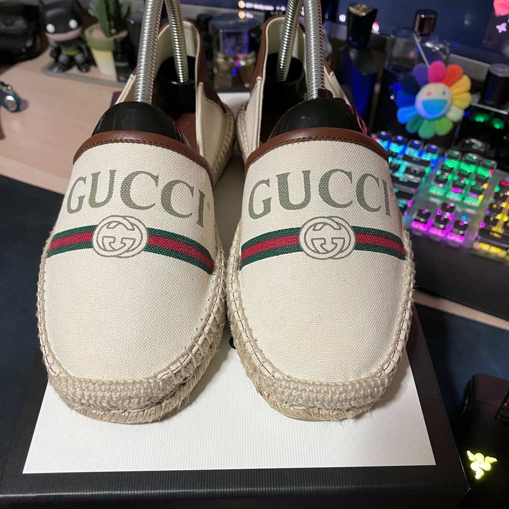 COPY - gucci espadrilles